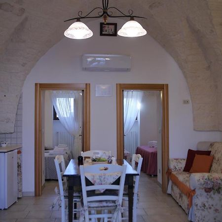 Valle D'Itria Trullo Sovrano Sul Monte Чистерніно Екстер'єр фото