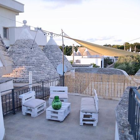 Valle D'Itria Trullo Sovrano Sul Monte Чистерніно Екстер'єр фото