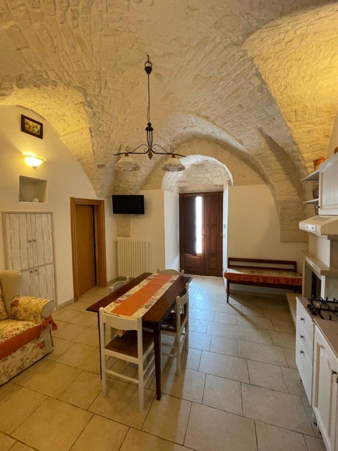 Valle D'Itria Trullo Sovrano Sul Monte Чистерніно Екстер'єр фото