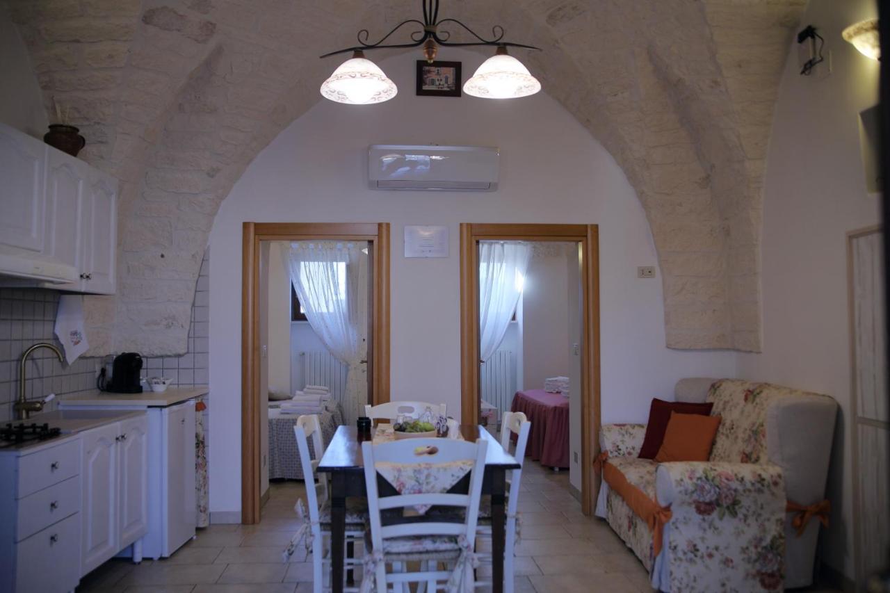 Valle D'Itria Trullo Sovrano Sul Monte Чистерніно Екстер'єр фото