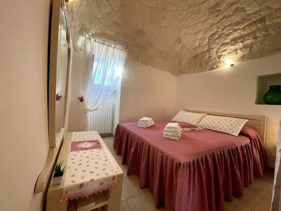 Valle D'Itria Trullo Sovrano Sul Monte Чистерніно Екстер'єр фото